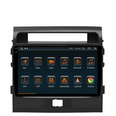 Navigatie Android 13 2K Land Cruiser 200 4GB | AutoDrop.ro [2]