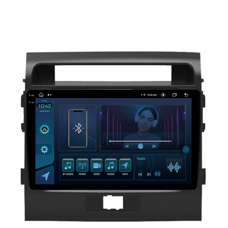 Navigatie Android 13 2K Land Cruiser 200 8GB | AutoDrop.ro [1]
