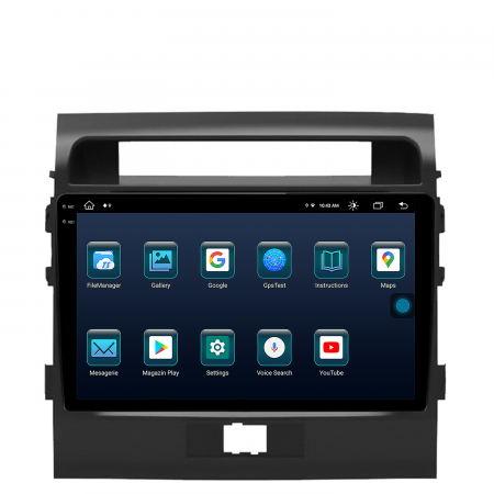 Navigatie Android 13 2K Land Cruiser 200 8GB | AutoDrop.ro [3]