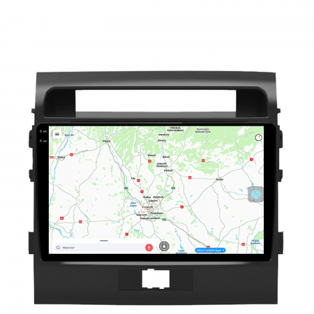 Navigatie Android 13 2K Land Cruiser 200 8GB | AutoDrop.ro [8]