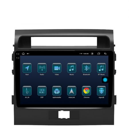 Navigatie Android 13 2K Land Cruiser 200 8GB | AutoDrop.ro [2]