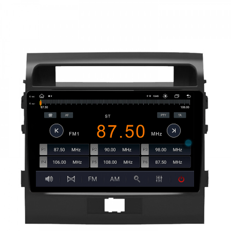 Navigatie Android 13 2K Land Cruiser 200 8GB | AutoDrop.ro [4]