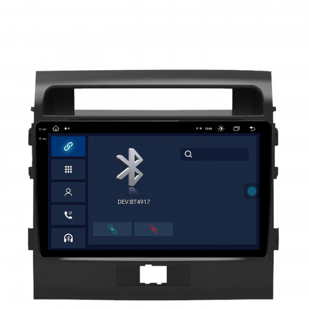Navigatie Android 13 2K Land Cruiser 200 8GB | AutoDrop.ro [10]