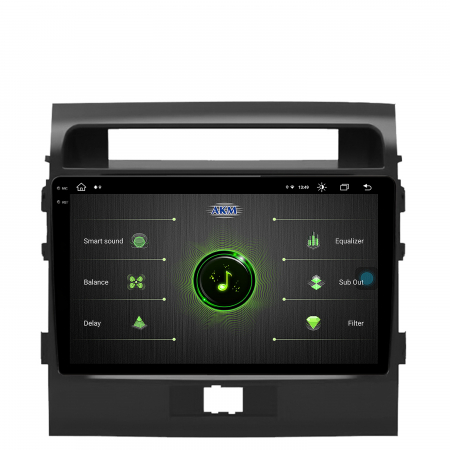 Navigatie Android 13 2K Land Cruiser 200 8GB | AutoDrop.ro [9]
