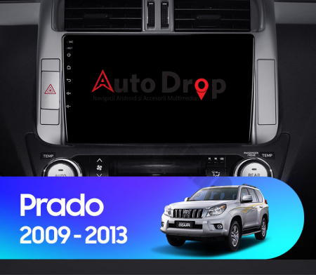 Navigatie Toyota Land Cruiser 2008+ | AutoDrop.ro [17]