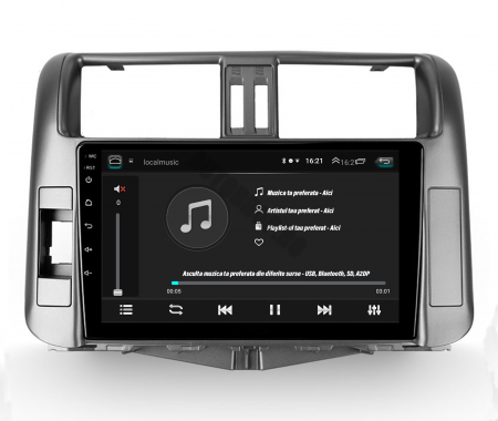 Navigatie Toyota Land Cruiser 2008+ | AutoDrop.ro [7]