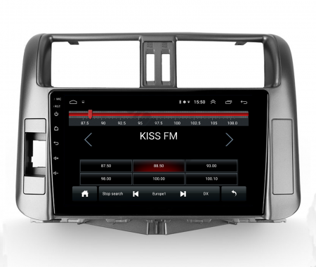 Navigatie Toyota Land Cruiser 2+32GB | AutoDrop.ro [2]