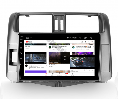 Navigatie Toyota Land Cruiser 2008+ | AutoDrop.ro [14]