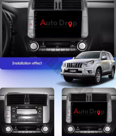 Navigatie Toyota Land Cruiser 2008+ | AutoDrop.ro [18]