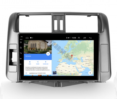 Navigatie Toyota Land Cruiser 2008+ | AutoDrop.ro [12]