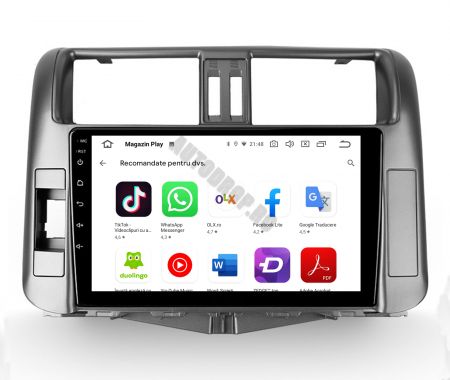 Navigatie Toyota Land Cruiser 2008+ | AutoDrop.ro [6]