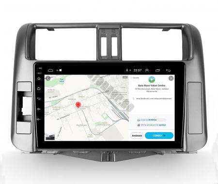 Navigatie Toyota Land Cruiser 2008+ | AutoDrop.ro [11]