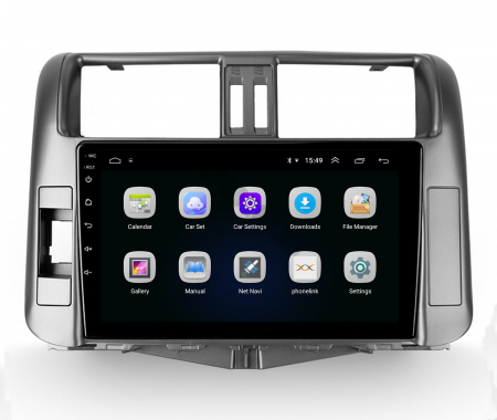 Navigatie Toyota Land Cruiser 2008+ | AutoDrop.ro [4]