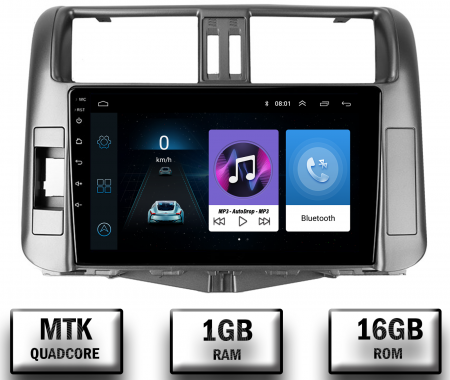 Navigatie Toyota Land Cruiser 2008+ | AutoDrop.ro [0]