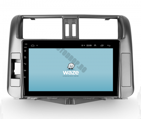 Navigatie Toyota Land Cruiser 2008+ | AutoDrop.ro [10]