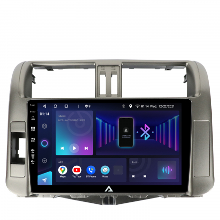 Navigatie Android 12 Land Cruiser QLED | AutoDrop.ro [2]
