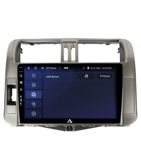 Navigatie Android 12 Land Cruiser QLED | AutoDrop.ro [6]