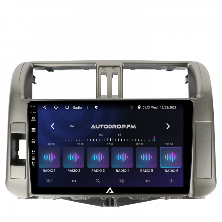 Navigatie Android 12 Land Cruiser QLED | AutoDrop.ro [4]