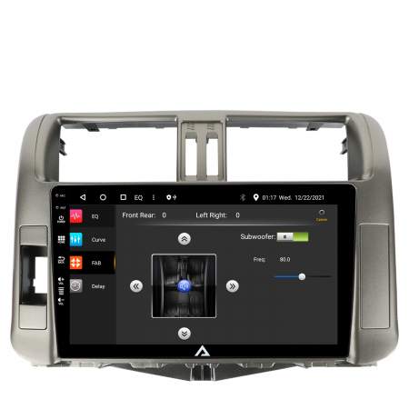 Navigatie Android 12 Land Cruiser QLED | AutoDrop.ro [8]