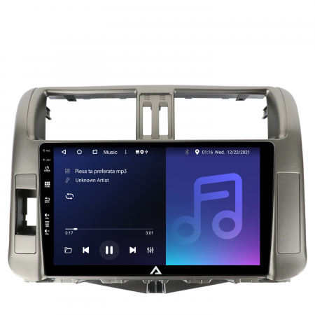 Navigatie Android 12 Land Cruiser QLED | AutoDrop.ro [5]