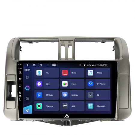 Navigatie Android 12 Land Cruiser QLED | AutoDrop.ro [3]