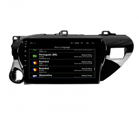 Navigatie Toyota Hilux 2015+ 1+16GB | AutoDrop.ro [15]