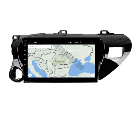 Navigatie Toyota Hilux 2015+ 1+16GB | AutoDrop.ro [13]
