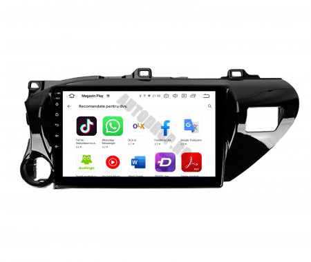 Navigatie Toyota Hilux 2015+ 1+16GB | AutoDrop.ro [11]