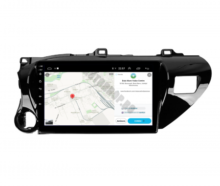 Navigatie Toyota Hilux 2015+ 1+16GB | AutoDrop.ro [10]