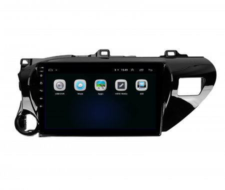 Navigatie Toyota Hilux 2015+ 1+16GB | AutoDrop.ro [5]