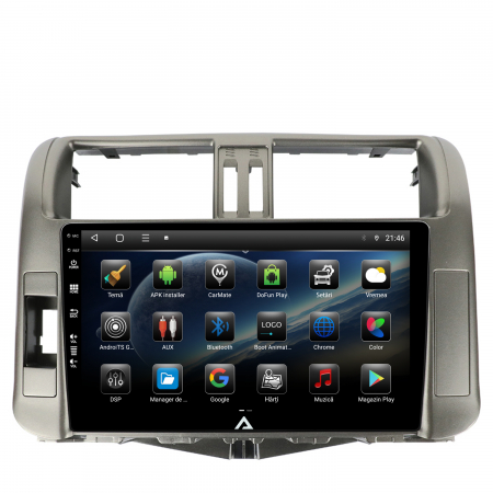 Carplay Android 12 Land Cruiser 2GB | AutoDrop.ro [2]