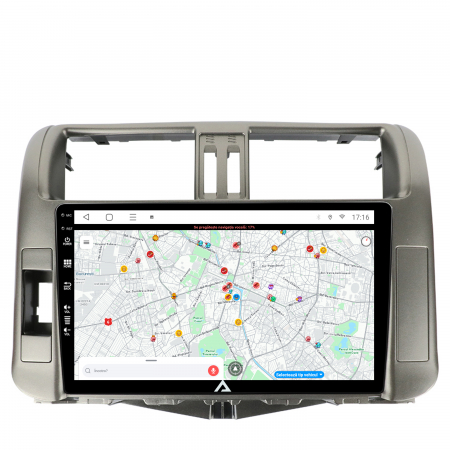Carplay Android 12 Land Cruiser 2GB | AutoDrop.ro [9]