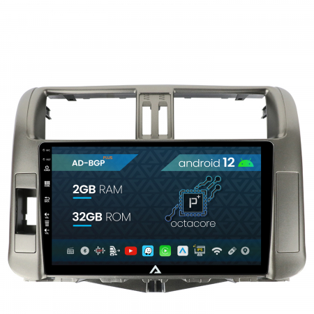 Land Cruiser Prado J150 2009-2013 - Navigatie Toyota Land Cruiser 2+32GB | AutoDrop.ro