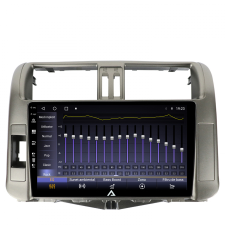 Navigatie  Android 13 Land Cruiser | AutoDrop.ro [8]