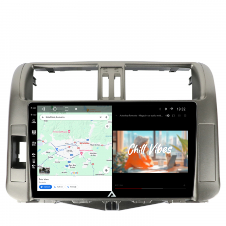 Navigatie  Android 13 Land Cruiser | AutoDrop.ro [7]