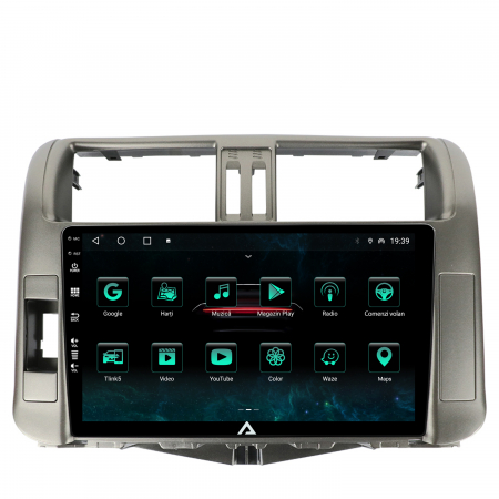 Navigatie  Android 13 Land Cruiser | AutoDrop.ro [2]