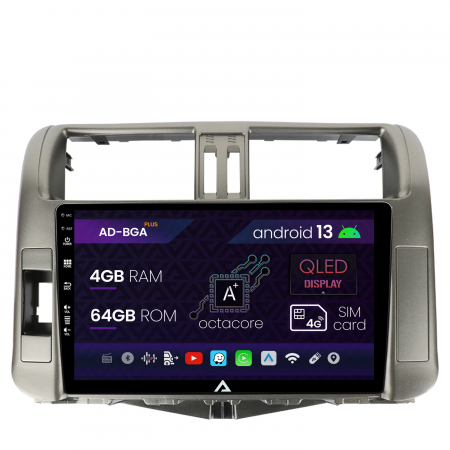 Land Cruiser J200 2007-2019 - Navigatie  Android 13 Land Cruiser | AutoDrop.ro