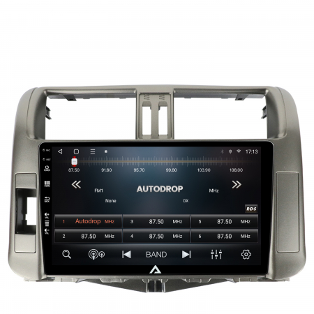 Navigatie  Android 13 Land Cruiser | AutoDrop.ro [4]