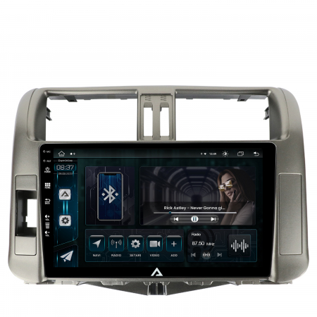 Navigatie Android 13 Land Cruiser 8+256GB | AutoDrop.ro [1]