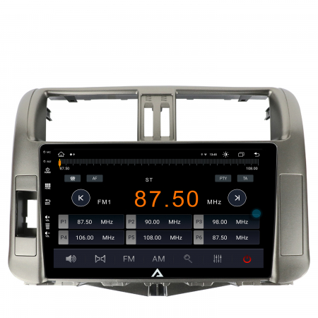 Navigatie Android 13 Land Cruiser 8+256GB | AutoDrop.ro [4]
