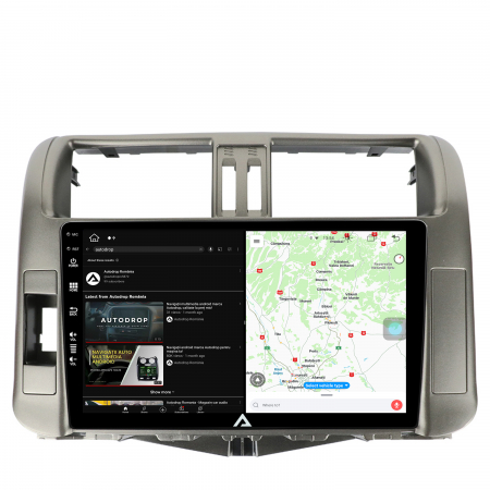 Navigatie Android 13 Land Cruiser 8+256GB | AutoDrop.ro [7]