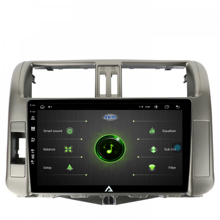 Navigatie Android 13 Land Cruiser 8+256GB | AutoDrop.ro [6]