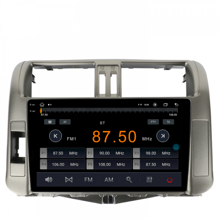 Navigatie Android 13 2K Land Cruiser 8+256GB | AutoDrop.ro [6]