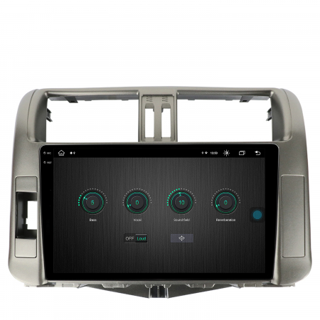 Navigatie Android 13 2K Land Cruiser 8+256GB | AutoDrop.ro [11]