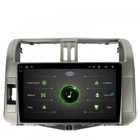 Navigatie Android 13 2K Land Cruiser 8+256GB | AutoDrop.ro [13]