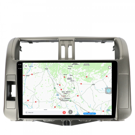 Navigatie Android 13 2K Land Cruiser 8+256GB | AutoDrop.ro [8]