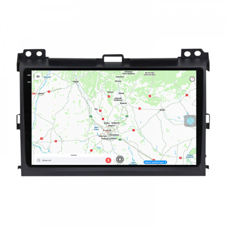 Navigatie Android 13 2K Prado 8+256GB | AutoDrop.ro [5]