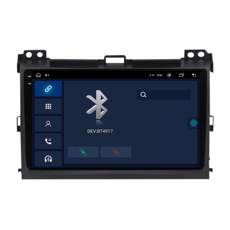 Navigatie Android 13 2K Prado 8+256GB | AutoDrop.ro [11]