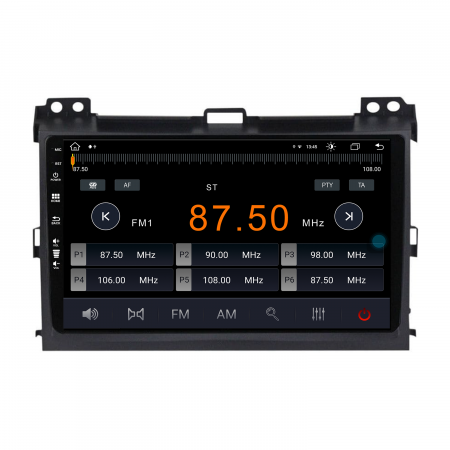 Navigatie Android 13 Toyota Prado 8+256GB | AutoDrop.ro [8]