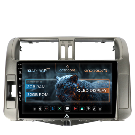 Land Cruiser Prado J150 2009-2013 - Navigatie Toyota Land Cruiser 2+32GB | AutoDrop.ro